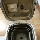 パナソニック　ホームベーカリーの画像