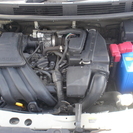 日産 マーチ1.2 12X FOUR 4WD　買取車　純正ナビTV の画像