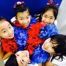 ☆3・4月限定☆当日入会でポンポンプレゼント&入会金10,800円がOFF【チアリングスクール津田沼校】メンバー募集！の画像