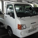 ★値下げ早い者勝ち★車検31年5月まで★綺麗サンバートラック切り...