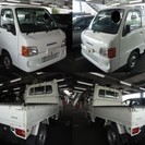 ★値下げ早い者勝ち★車検31年5月まで★綺麗サンバートラック切り替え４ＷＤ★エアコン★タイベル済み★の画像