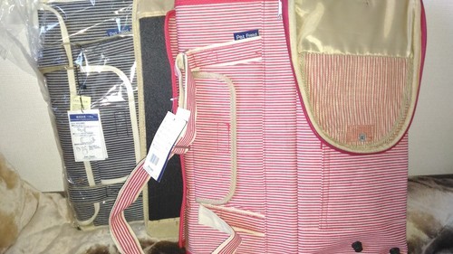 お得新品小型犬用２つセットです！