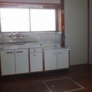 下妻市平方　貸家　土地100坪　エアコンあり　洗濯機あり　駐車スペース3台以上可 - 下妻市