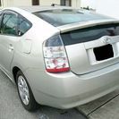 プリウス車検31年3月   H17年式 【39万円】の画像