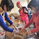 【　　プチ体験レッスン　手作りオーガニック米麹味噌　　】の画像