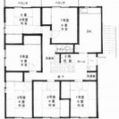 福島県郡山にある3階建「シェアハイツ開成」 - 不動産