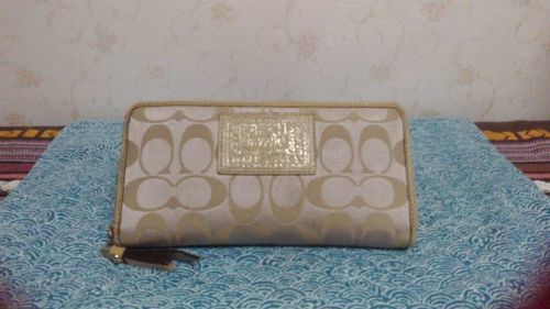 （交渉中）COACH 長財布