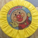 あんぱんまん トランポリンの画像