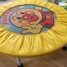 あんぱんまん トランポリンの画像