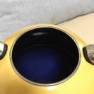 お問い合わせ対応中【美品】Meyer★マイヤー★琺瑯 やかん 笛付き ケトル 2.2L イエローの画像