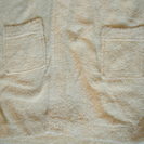 子供用バスローブの画像