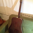 【TOKAI】キャッツアイギター CE-180【ペグ、ブリッジピン交換済み】の画像