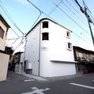6人の女性専用シェア住居 木の温かみを感じる♪ 