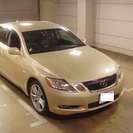 成約済み　レクサス　GS450h ハイブリッド H18年　車検2...