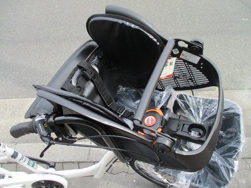 ♪ジモティー特価?取り寄せ品　新品　2020ママフレロック！！２０６日本製ＨＢＣ－００５ＤＸーＭＣＣスーパーハイシート仕様 大阪市淀川