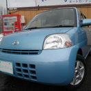 ダイハツエッセＸ４ＷＤ　軽自動車
