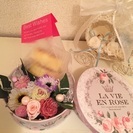 母の日にむけての画像