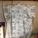 着物  付け下げ・ちりめん小紋・小紋 出します！