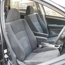 高品質車輌♪♪充実装備!!後期オデッセイ　M !!HID/社外SDナビ/地デジTV/DVD再生/Bカメラ/ETC/純正AW/車検超ロング３０年９月１５日！！の画像