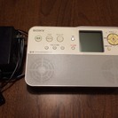 SONYラジオ！！！ICZ-R50！！！の画像