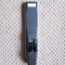 値下げ！Fujitsuパソコン用リモコン 未使用の画像