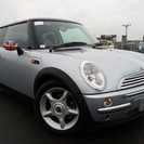 【在庫処分!!】☆BMW MINI Cooper☆走行距離少ない...