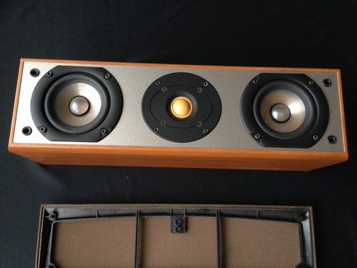 ホームシアター用センタースピーカー　ＮＳ－Ｃ１２０
