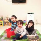 池袋西口子連れ勤務OK☆保育のお仕事です！