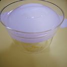 一人暮らしにどうぞ！レンジでお米が炊けます 炊飯器の代わりに、HARIOのガラスレンジ釜の画像