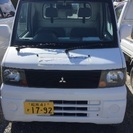 15年 MT パワステ 4wd エアコン付き 車検あり軽トラック