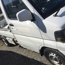 15年 MT パワステ 4wd エアコン付き 車検あり軽トラックの画像
