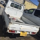 15年 MT パワステ 4wd エアコン付き 車検あり軽トラックの画像