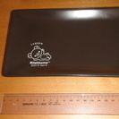 ★新品★未使用品★リラックマおかず皿（陶磁器）の画像