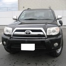 Ｈ18　ハイラックスサーフ　SSR-G2.7　4WD　車検2年付...