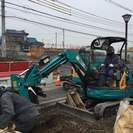 土工及び運転手　募集