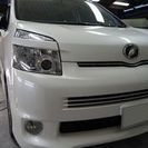 車のヘコミ直します