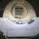 2014年製TOTOウォシュレットKMシリーズ TCF712＃SC1 美品　リモコン付きの画像