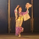 こどもの日に浅草でＰＰＡＰ和バージョンを踊る
