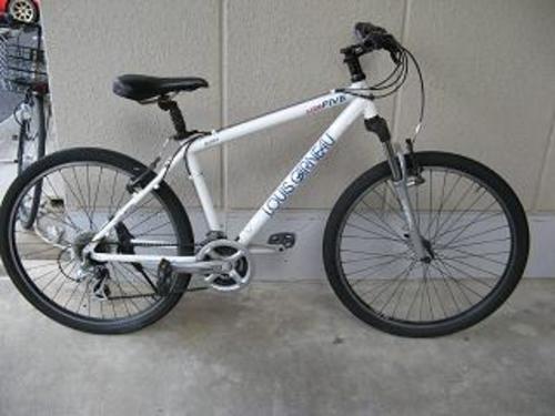 中古マウンテンバイク、24インチリム PANTHER (パンサー) オフロードマウンテンバイク MTB 26inch×2.1