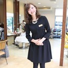 美容室エヴァー篠ノ井店☆フロント正社員募集◎未経験歓迎◎の画像
