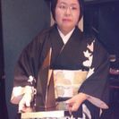 日本舞踊お稽古処  猿若流師範猿若英晃の画像