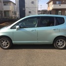 フィット 9万キロ台 88000円 4WD