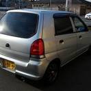 再出品♪スズキ　アルト　HA23S　銀　5MT　車検相談　個人分割可！の画像