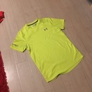 アンダーアーマー シャツ  トレーニング ランニング