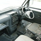 軽トラ　４WD　AC　MT　群馬県より 平成４年の画像