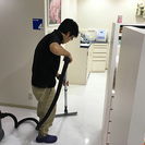【業者の方も大歓迎】北摂地域フロアメンテナンス　日給1万円で作業...