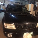 格安！！人気黒！4WD！スバルフォレスター