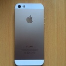 【最終値下げ】美品　iPhone5S　16GB　ゴールド　ソフトバンク　判定◯　オマケ付　格安SIM可能の画像