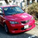 値下 DY5W デミオ 車検H30年1月まで 5速マニュアル 車...