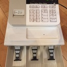 中古 レジスターの画像